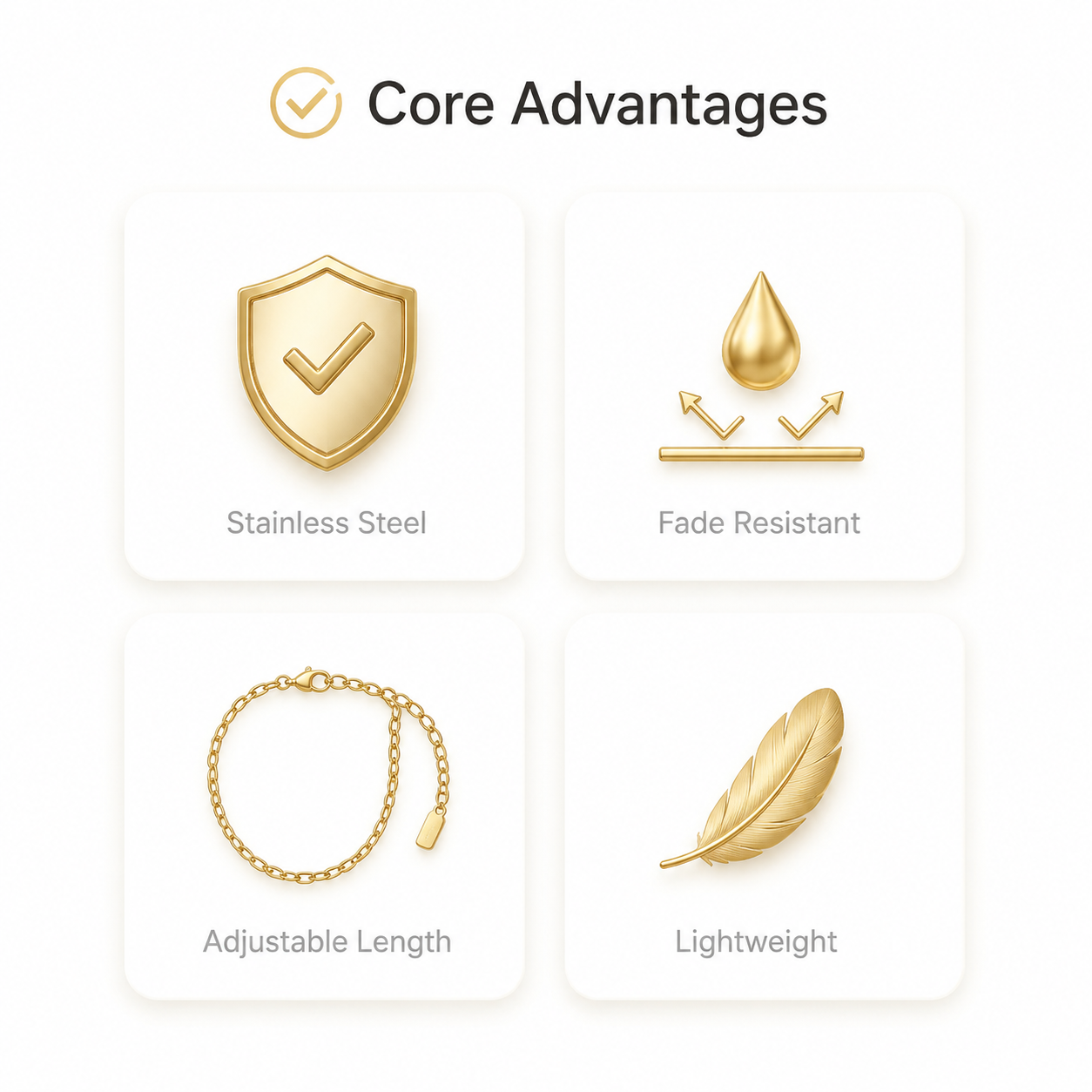 layered cross necklace for women stainless steel gold plated dainty open heart charm pendant double strand chain choker minimalist christian faith religious amulet trendy jewelry gift for her girlfriend