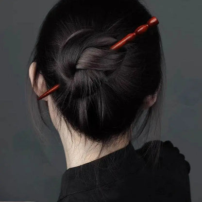 Chinese Elegant Hairpin Stylish Bun Gift for Girlfriend - STAR8S