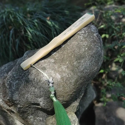 Chinese Suzhou Embroidered Folding Fan with Magnolia Pattern for Women - STAR8S