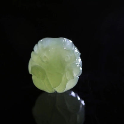 Chinese Zodiac Jade Bracelet‌ - Hetian Jade & Red String for Luck & Protection - STAR8S - STAR8S