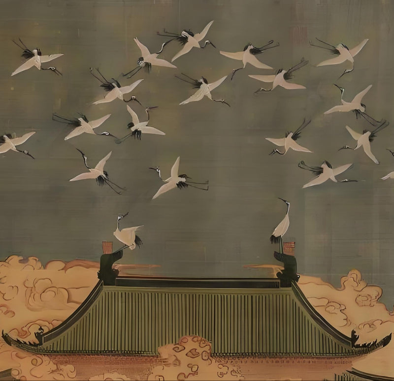 Chinese Artifacts for Luxury Gifting & Interiors Newsletter - STAR8S

