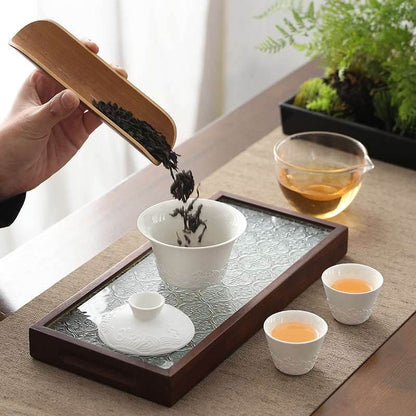 Dehua Ceramic Travel Tea Set Portable Kuaike Cup for Tea Enjoyment - STAR8S