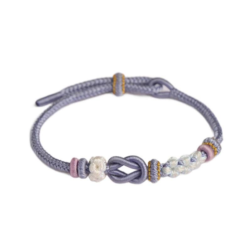 Don't Leave DIY Hand Rope, Hand - Woven Lucky Jewelry for Year of Birth - STAR8S