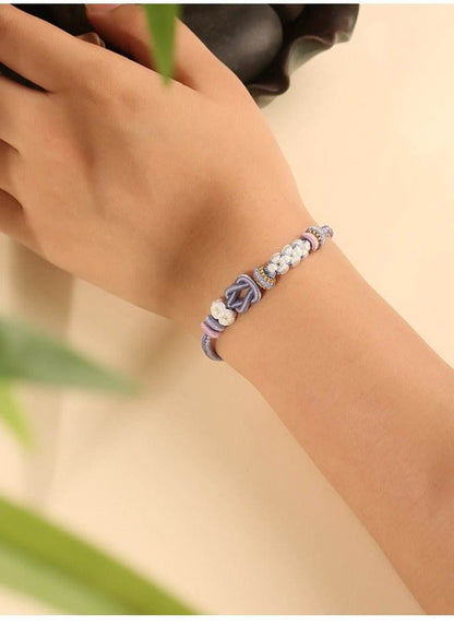 Don't Leave DIY Hand Rope, Hand - Woven Lucky Jewelry for Year of Birth - STAR8S