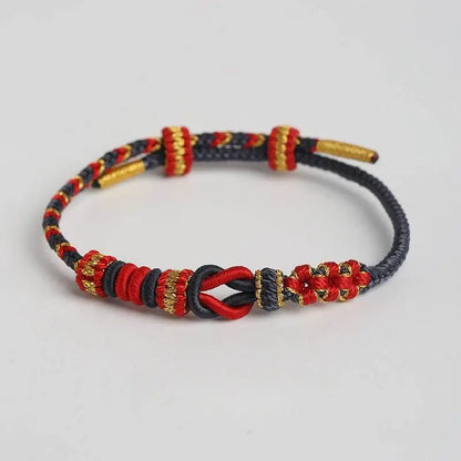 Don't Leave DIY Hand Rope, Hand - Woven Lucky Jewelry for Year of Birth - STAR8S