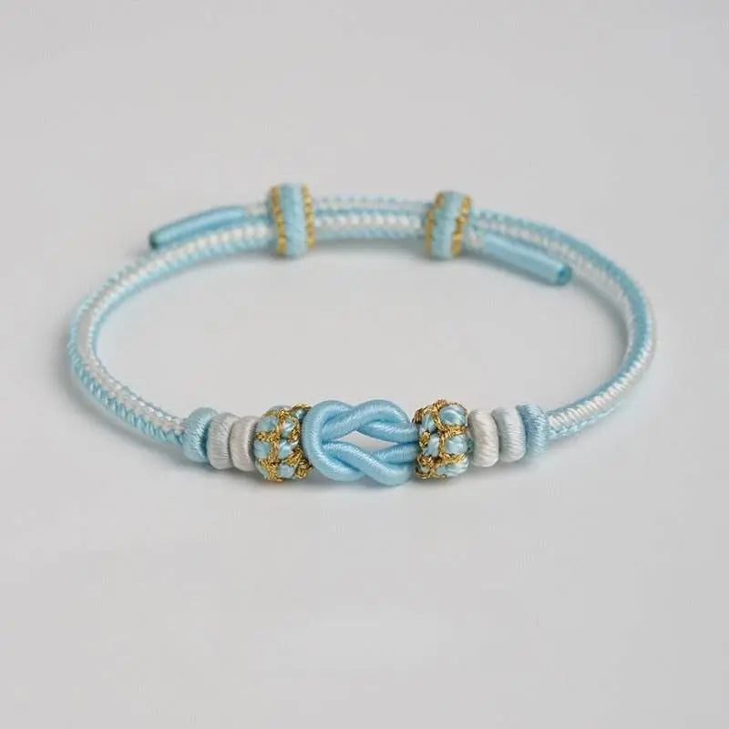 Don't Leave DIY Hand Rope, Hand - Woven Lucky Jewelry for Year of Birth - STAR8S
