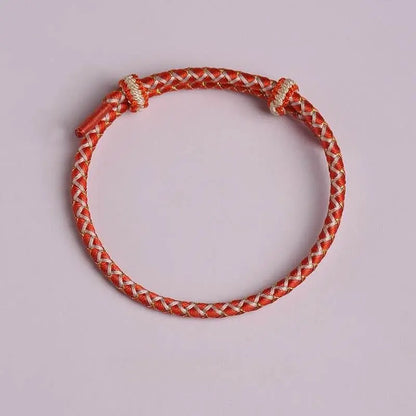 Dragon - scale Bracelet by Dragon knot, Ethnic - style DIY Woven Jewelry for Gifting - STAR8S