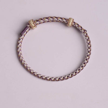 Dragon - scale Bracelet by Dragon knot, Ethnic - style DIY Woven Jewelry for Gifting - STAR8S