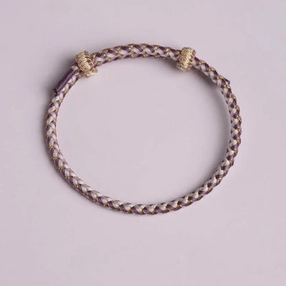 Dragon - scale Bracelet by Dragon knot, Ethnic - style DIY Woven Jewelry for Gifting - STAR8S