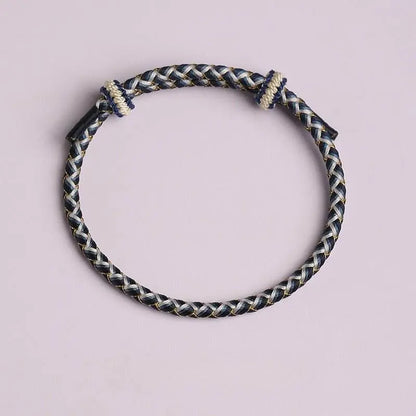 Dragon - scale Bracelet by Dragon knot, Ethnic - style DIY Woven Jewelry for Gifting - STAR8S