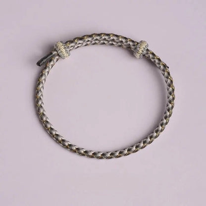 Dragon - scale Bracelet by Dragon knot, Ethnic - style DIY Woven Jewelry for Gifting - STAR8S
