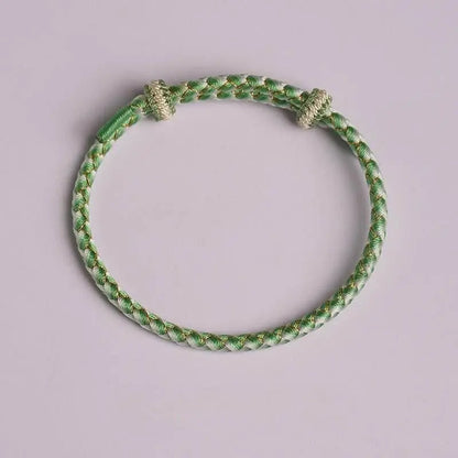 Dragon - scale Bracelet by Dragon knot, Ethnic - style DIY Woven Jewelry for Gifting - STAR8S