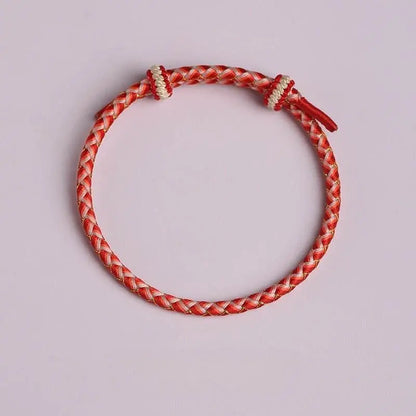 Dragon - scale Bracelet by Dragon knot, Ethnic - style DIY Woven Jewelry for Gifting - STAR8S