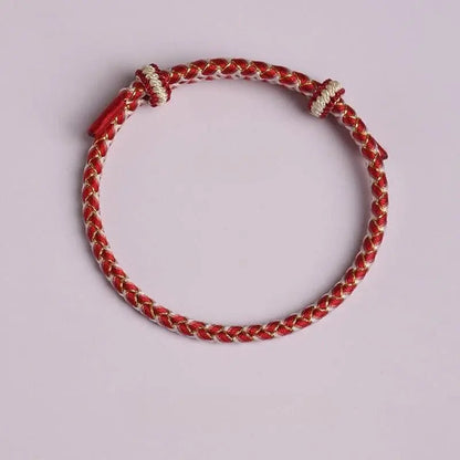 Dragon - scale Bracelet by Dragon knot, Ethnic - style DIY Woven Jewelry for Gifting - STAR8S