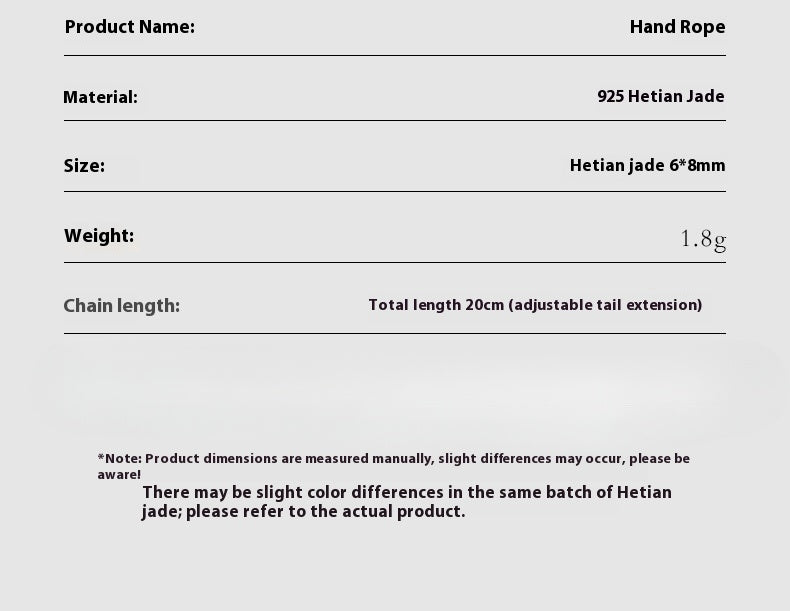 Elegant Jade Bracelet Red String: Three Lives Hetian Jewelry | STAR8S