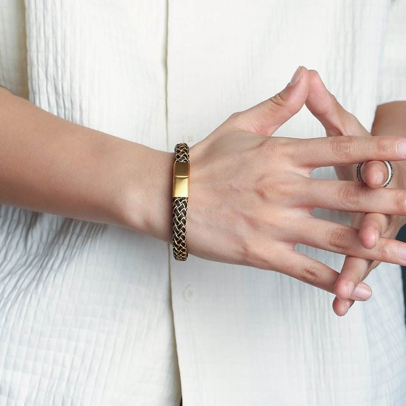 Five - Elements Dragon - scale Hand Rope for Men, Blend of Traditional Culture and Trendy Style - STAR8S