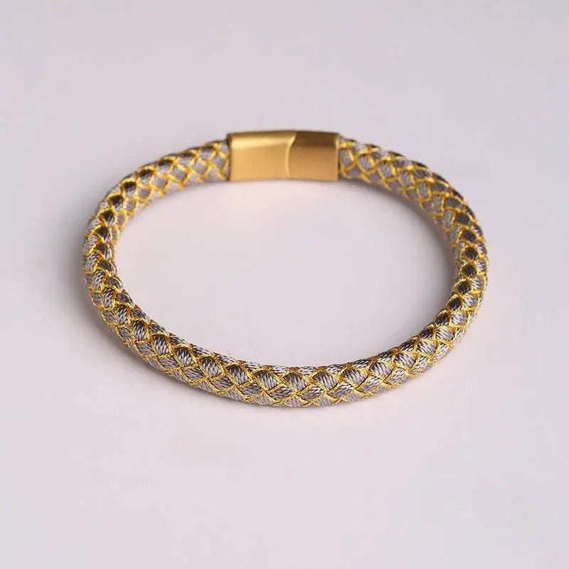 Five - Elements Dragon - scale Hand Rope for Men, Blend of Traditional Culture and Trendy Style - STAR8S