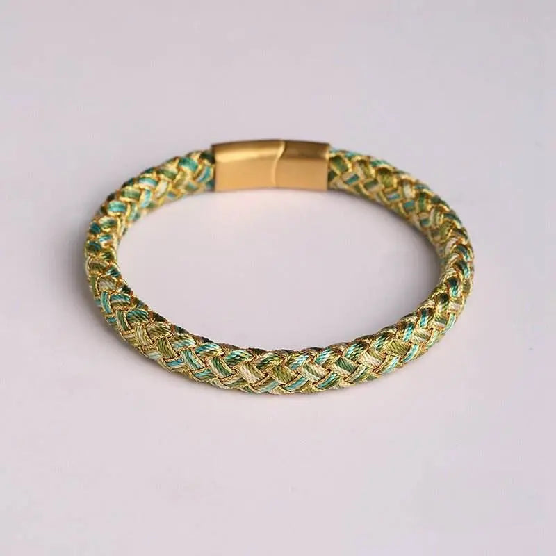 Five - Elements Dragon - scale Hand Rope for Men, Blend of Traditional Culture and Trendy Style - STAR8S