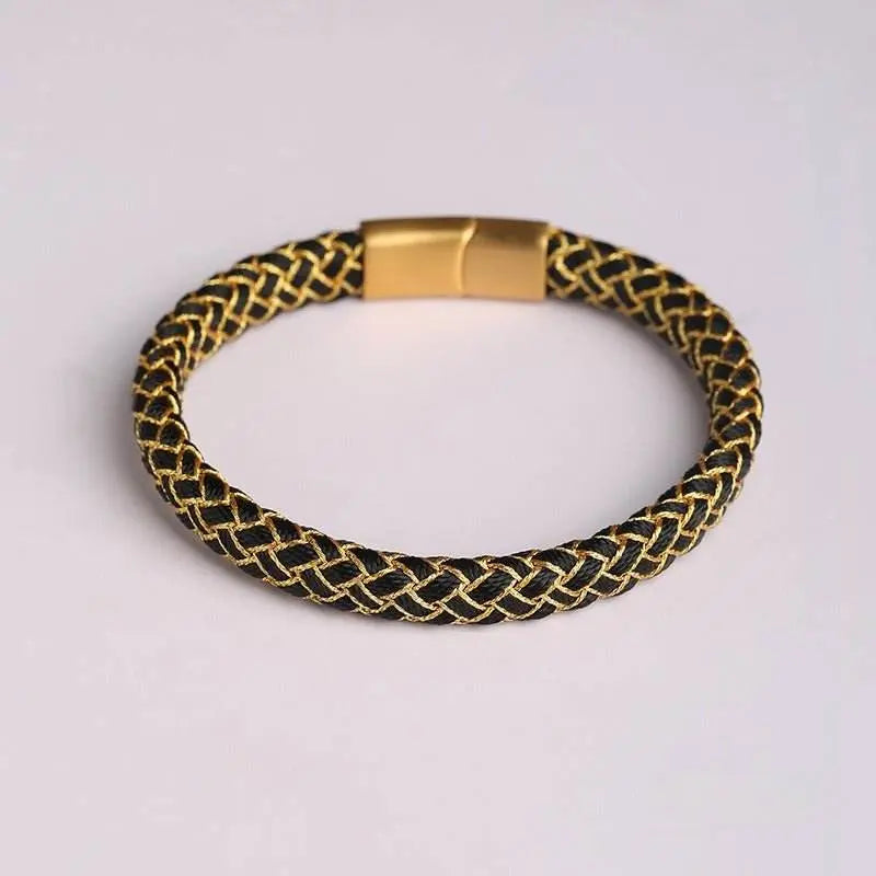 Five - Elements Dragon - scale Hand Rope for Men, Blend of Traditional Culture and Trendy Style - STAR8S