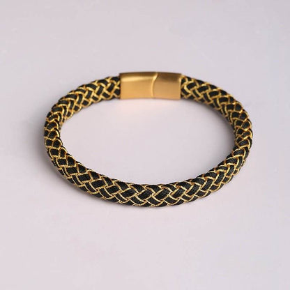 Five - Elements Dragon - scale Hand Rope for Men, Blend of Traditional Culture and Trendy Style - STAR8S