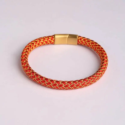 Five - Elements Dragon - scale Hand Rope for Men, Blend of Traditional Culture and Trendy Style - STAR8S