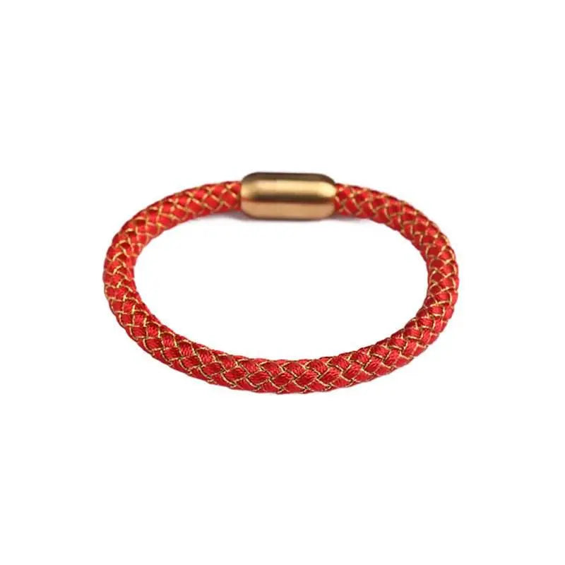 Five - Elements Dragon - scale Hand Rope, Traditional and Stylish Bracelet for Men - STAR8S