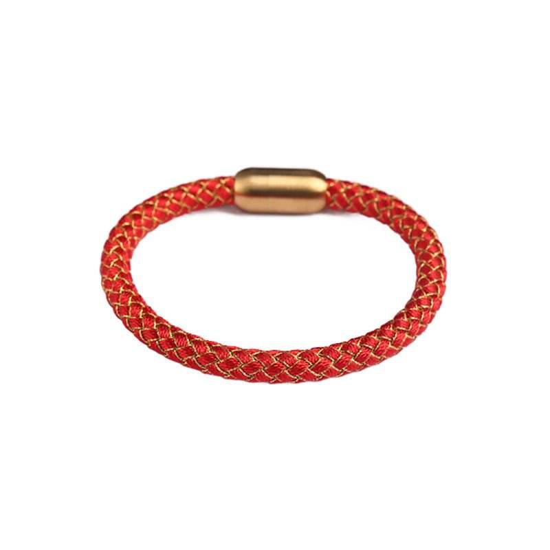 five - elements dragon - scale hand rope, traditional and stylish bracelet for men - star8s