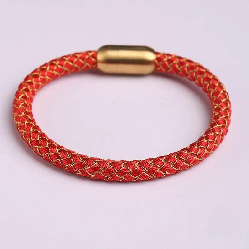 Five - Elements Dragon - scale Hand Rope, Traditional and Stylish Bracelet for Men - STAR8S