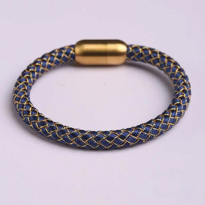 Five - Elements Dragon - scale Hand Rope, Traditional and Stylish Bracelet for Men - STAR8S