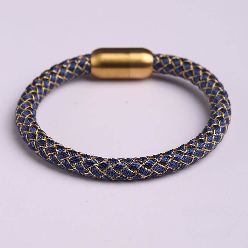 Five - Elements Dragon - scale Hand Rope, Traditional and Stylish Bracelet for Men - STAR8S