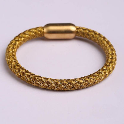 Five - Elements Dragon - scale Hand Rope, Traditional and Stylish Bracelet for Men - STAR8S