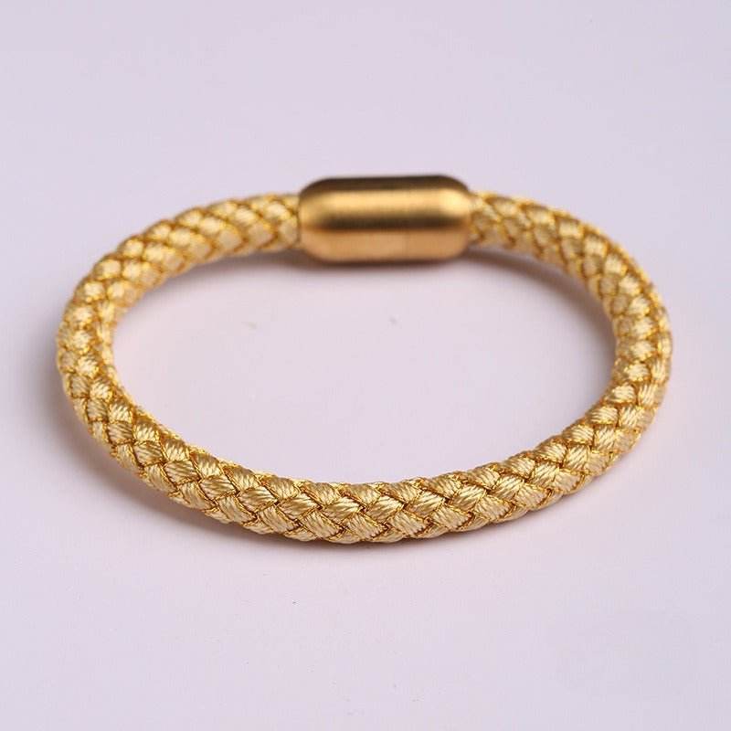 five - elements dragon - scale hand rope, traditional and stylish bracelet for men - star8s