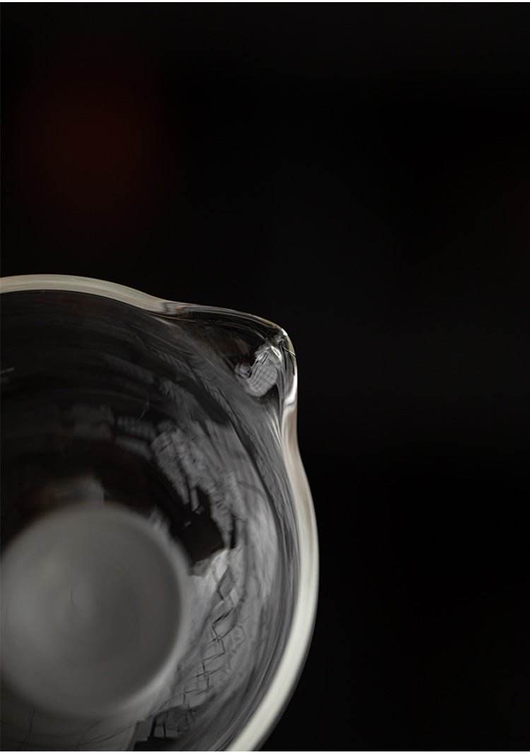 glass quick cup one pot two cups portable travel tea set for outdoor - star8s