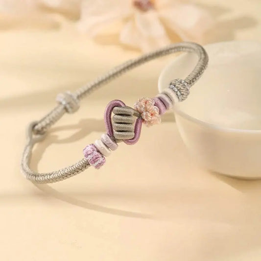 Hand - in - Hand Knot Rope, DIY Couple Jewelry for Gifting & Styling - STAR8S