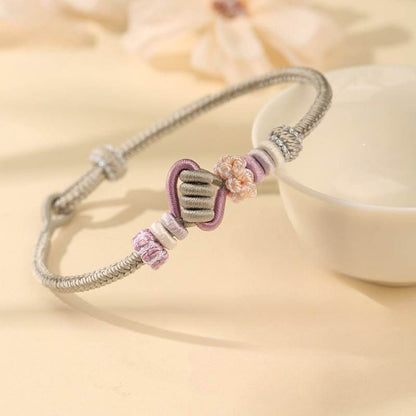 Hand - in - Hand Knot Rope, DIY Couple Jewelry for Gifting & Styling - STAR8S