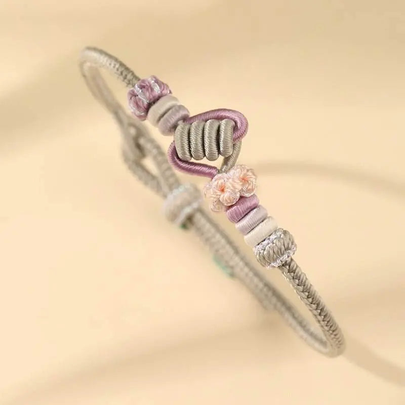 Hand - in - Hand Knot Rope, DIY Couple Jewelry for Gifting & Styling - STAR8S