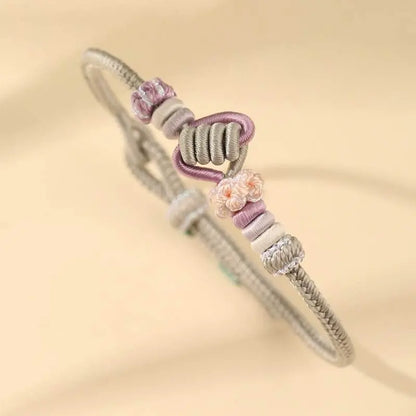 Hand - in - Hand Knot Rope, DIY Couple Jewelry for Gifting & Styling - STAR8S