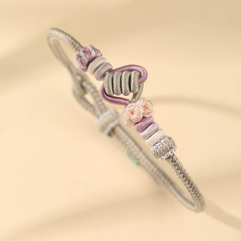 Hand - in - Hand Knot Rope, DIY Couple Jewelry for Gifting & Styling - STAR8S