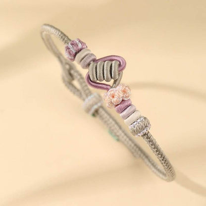 Hand - in - Hand Knot Rope, DIY Couple Jewelry for Gifting & Styling - STAR8S