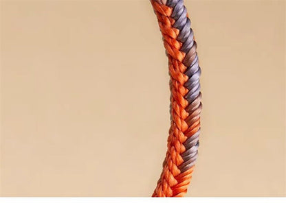 Handcrafted Mandala Seven Wisdom Red String Bracelet for Men & Women - Colorful Koi Fish Lucky Charm Gift - STAR8S