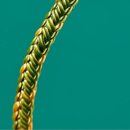 Handcrafted Red String Bracelet – Sunflower Design – Lucky Charm for Exams and Success | STAR8S - STAR8S