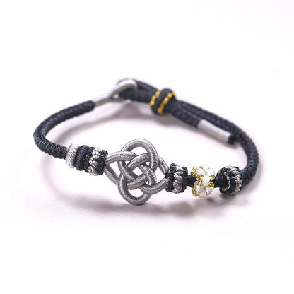 Handcrafted Red String Bracelet for Couples and Students – Lucky and Blessing Charm | STAR8S - STAR8S