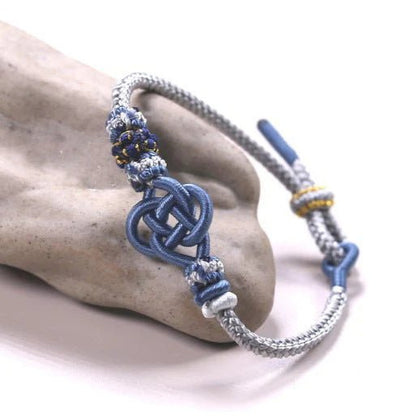 Handcrafted Red String Bracelet for Couples and Students – Lucky and Blessing Charm | STAR8S - STAR8S