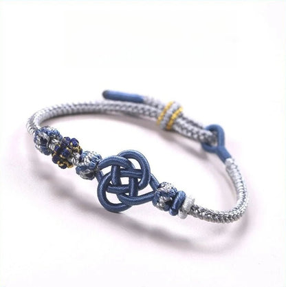 Handcrafted Red String Bracelet for Couples and Students – Lucky and Blessing Charm | STAR8S - STAR8S