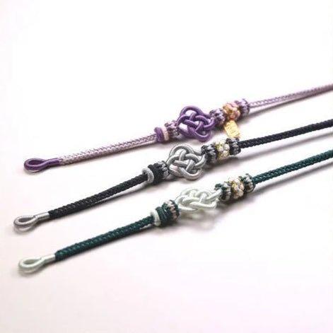 handcrafted red string bracelet for couples and students – lucky and blessing charm | star8s - star8s