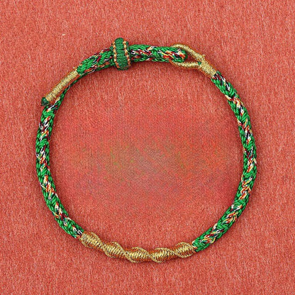 Handmade Red String Bracelet for Zodiac Year - Protection Bracelet for Men & Women - STAR8S