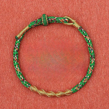 Handmade Red String Bracelet for Zodiac Year - Protection Bracelet for Men & Women - STAR8S