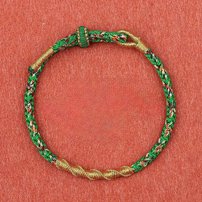 Handmade Red String Bracelet for Zodiac Year - Protection Bracelet for Men & Women - STAR8S