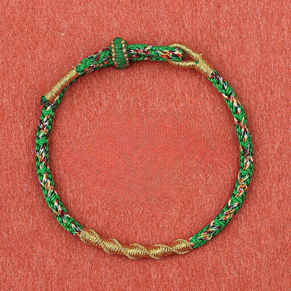 Handmade Red String Bracelet for Zodiac Year - Protection Bracelet for Men & Women - STAR8S