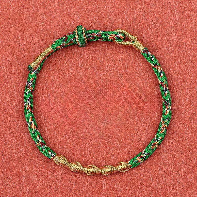 Handmade Red String Bracelet for Zodiac Year - Protection Bracelet for Men & Women - STAR8S